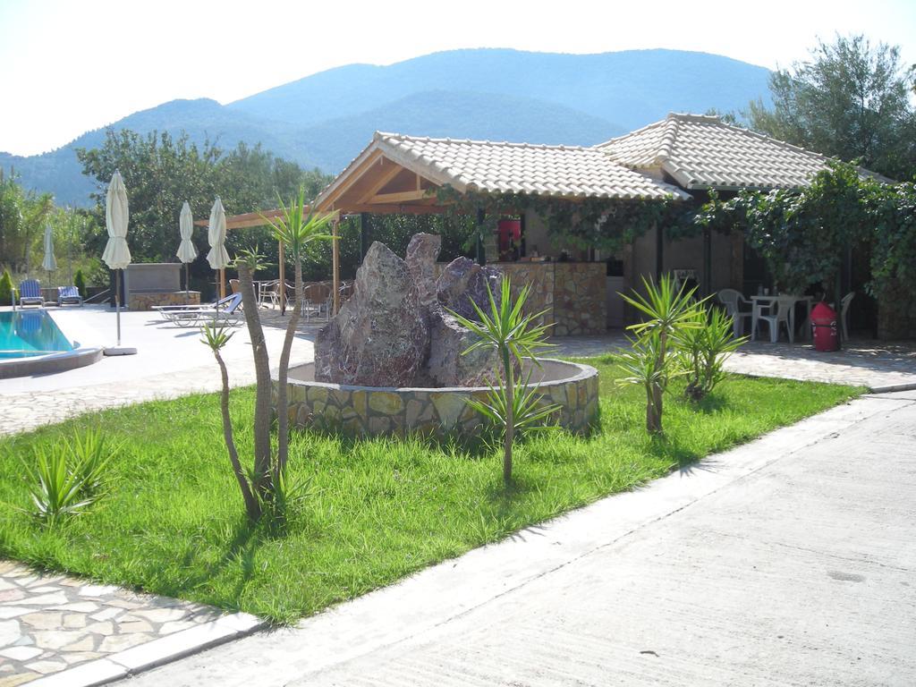 Fotini Studios Vasilikí Exterior foto